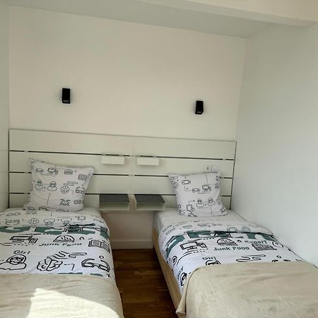Appartement Jacuzzi Le Havre Luaran gambar