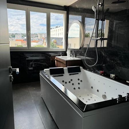 Appartement Jacuzzi Le Havre Luaran gambar