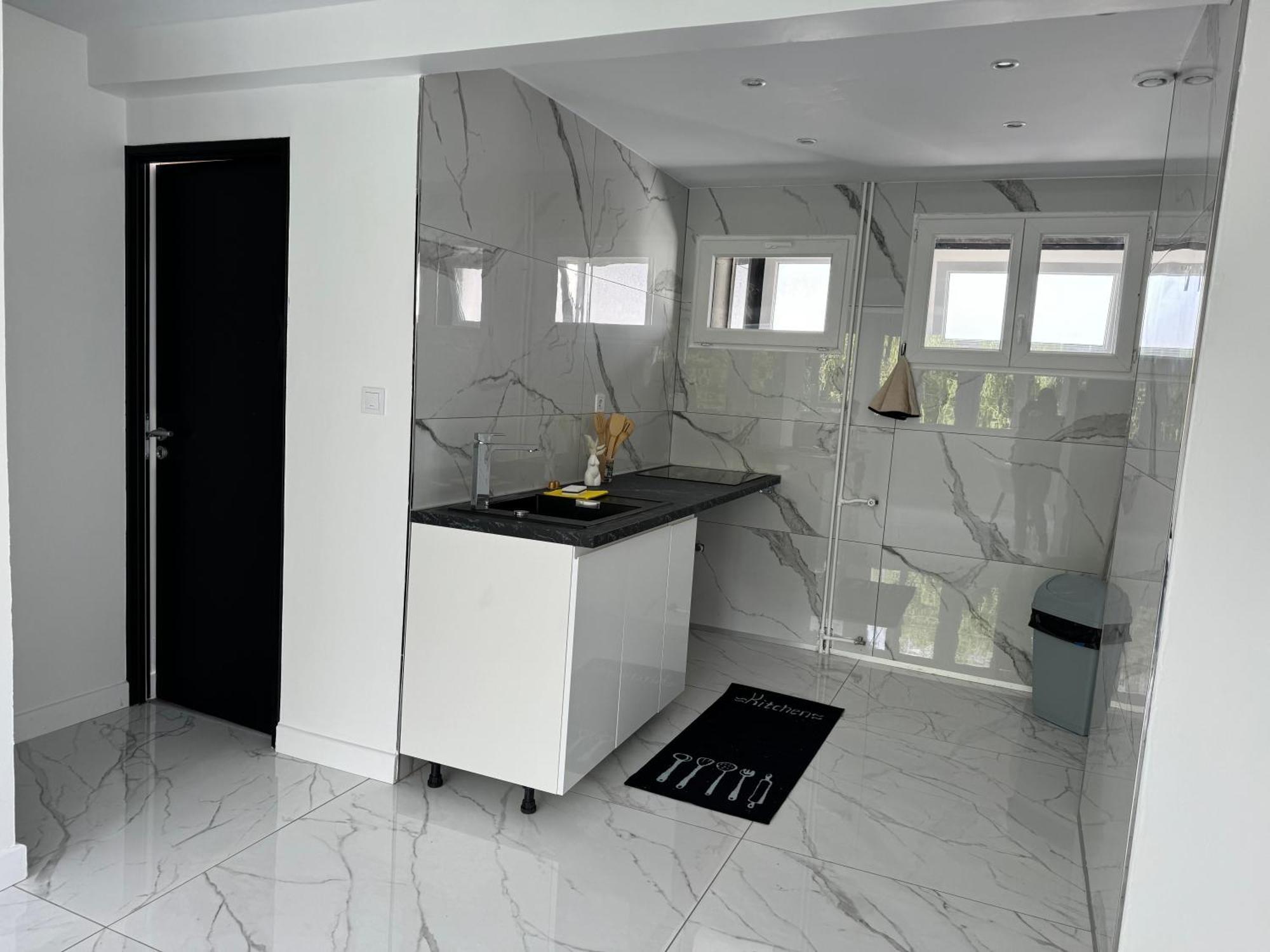 Appartement Jacuzzi Le Havre Luaran gambar