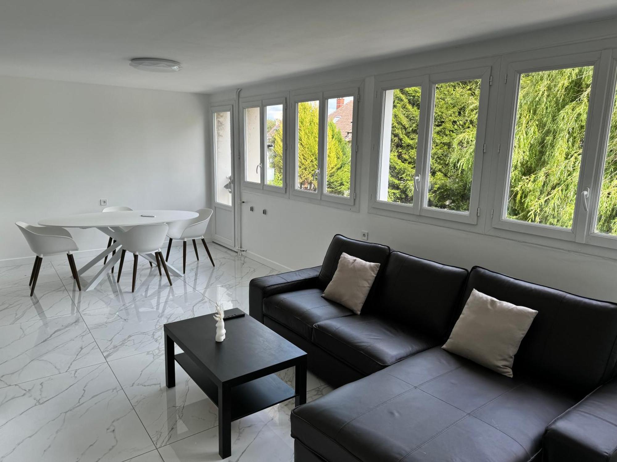 Appartement Jacuzzi Le Havre Luaran gambar