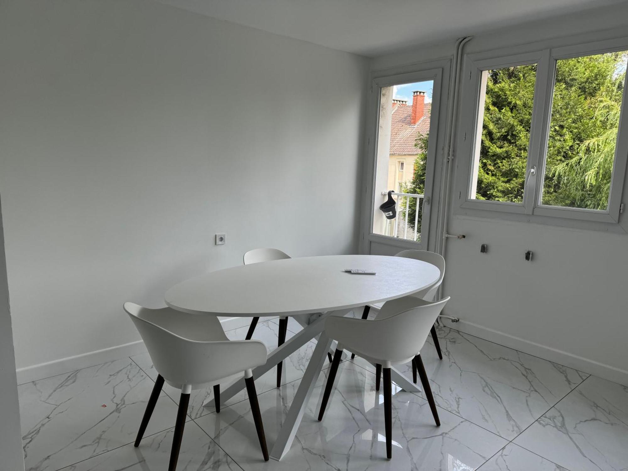 Appartement Jacuzzi Le Havre Luaran gambar